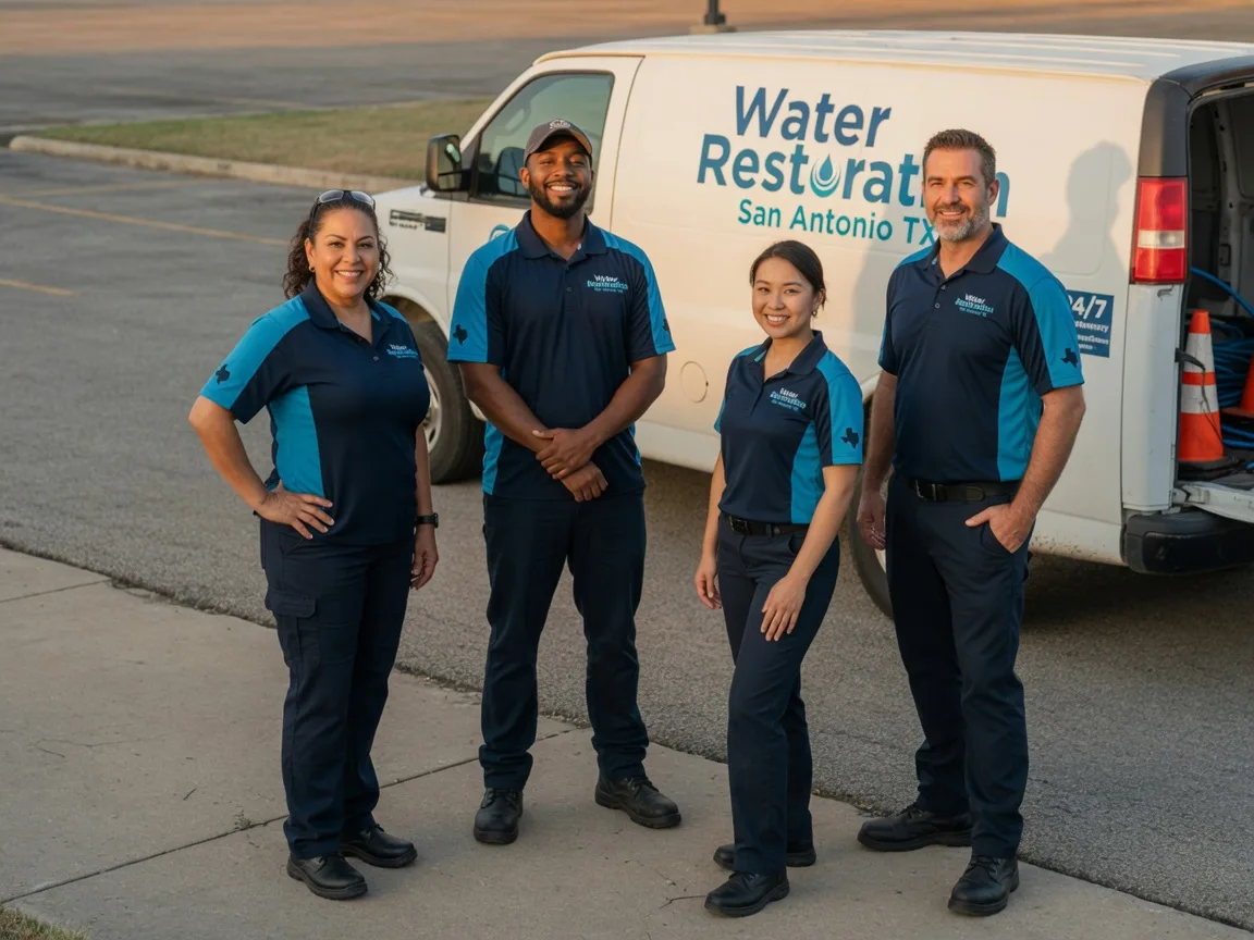 Water Damage Repair company in Isonville, KY