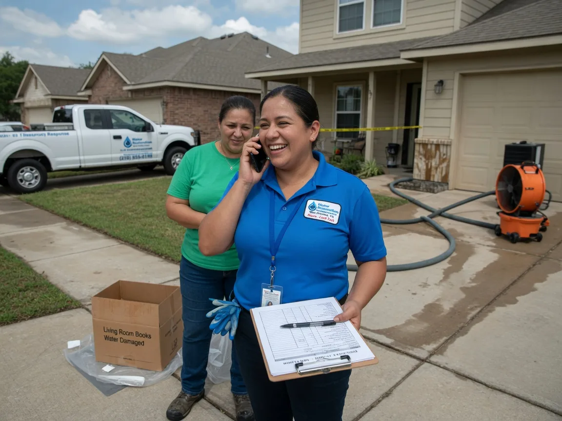 Water Damage Repair Isonville, KY FAQs
